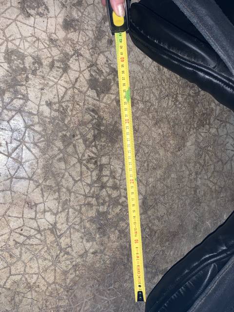 Altra sella   17.5" - 2020