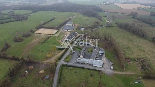 Proprietà equestre In vendita Maine-et-Loire