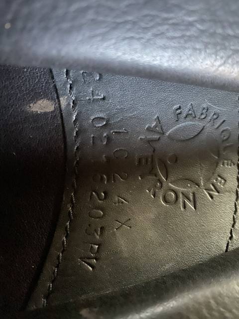 Sella da dressage Gaston Mercier  17" - 2024