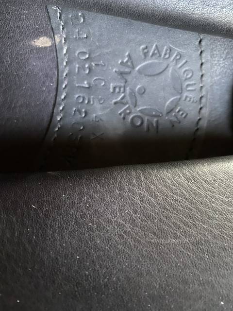 Sella da dressage Gaston Mercier  17" - 2024