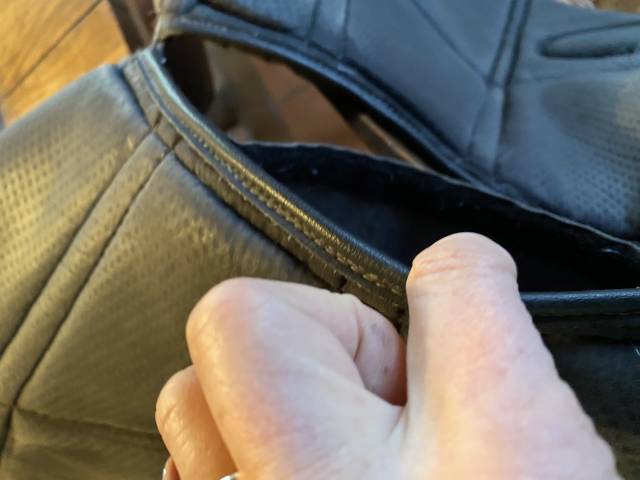 Sella da dressage Gaston Mercier  17" - 2024