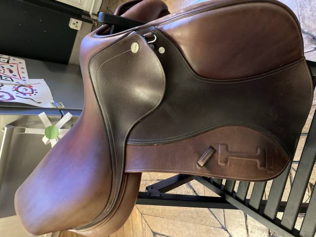 Sella mista Ikonic  17.5" - 2018