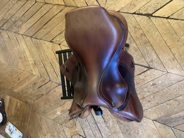 Sella mista Ikonic  17.5" - 2018