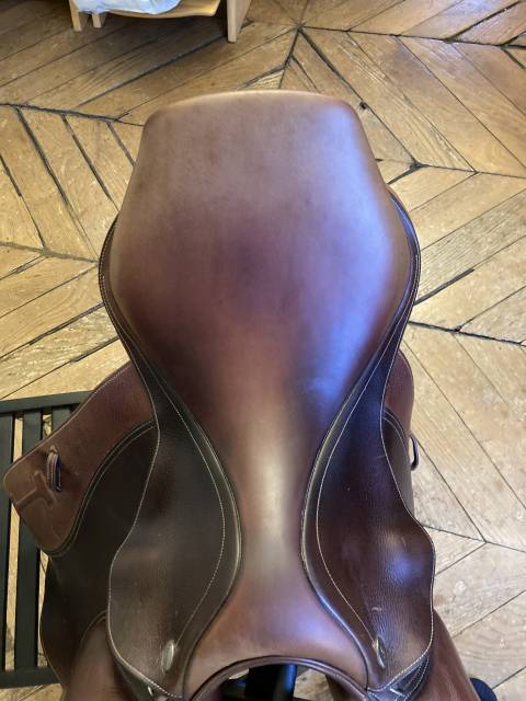 Sella mista Ikonic  17.5" - 2018