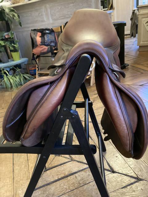 Sella mista Ikonic  17.5" - 2018