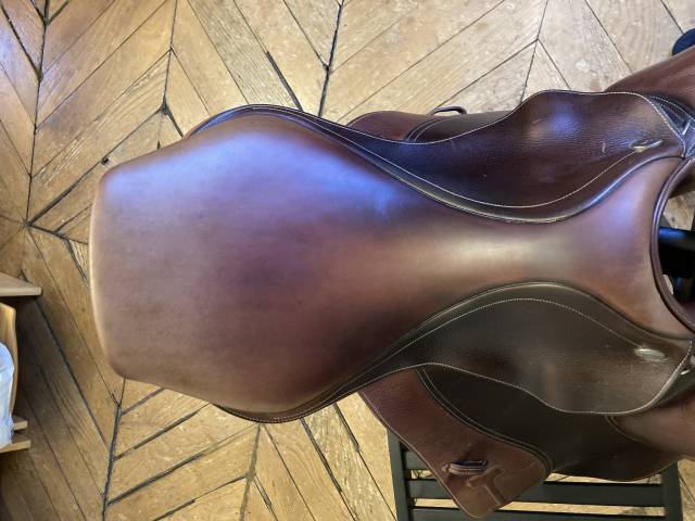 Sella mista Ikonic  17.5" - 2018