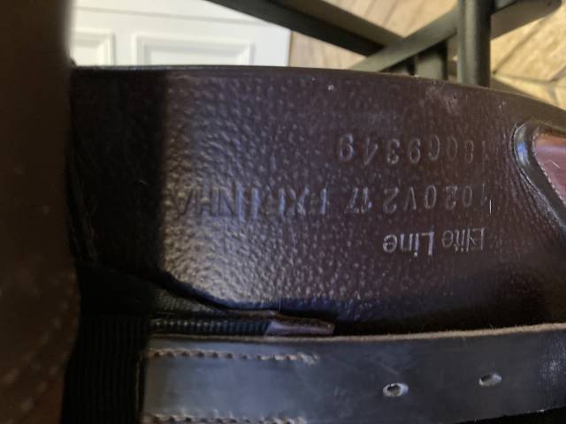 Sella mista Ikonic  17.5" - 2018