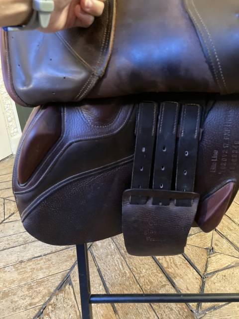 Sella mista Ikonic  17.5" - 2018