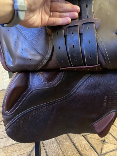 Sella mista Ikonic  17.5" - 2018