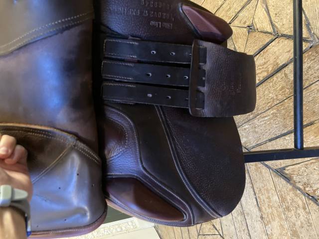 Sella mista Ikonic  17.5" - 2018