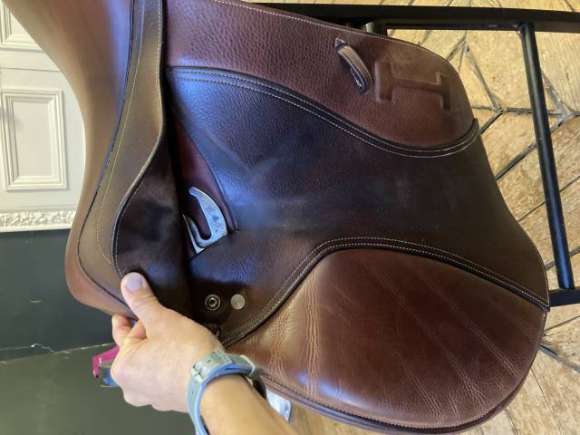 Sella mista Ikonic  17.5" - 2018