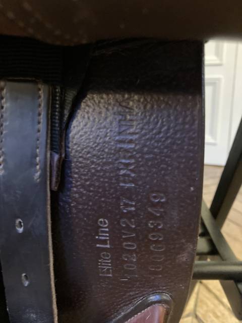 Sella mista Ikonic  17.5" - 2018