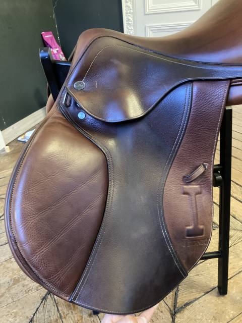 Sella mista Ikonic  17.5" - 2018