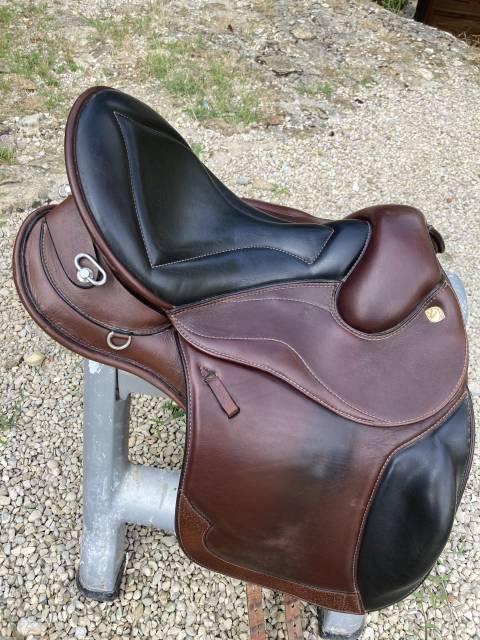 Sella da trekking Prestige Italia  17" - 2009