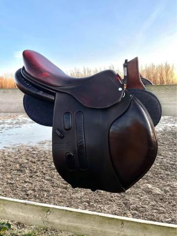 Sella mista GBS  17.5" - 2016