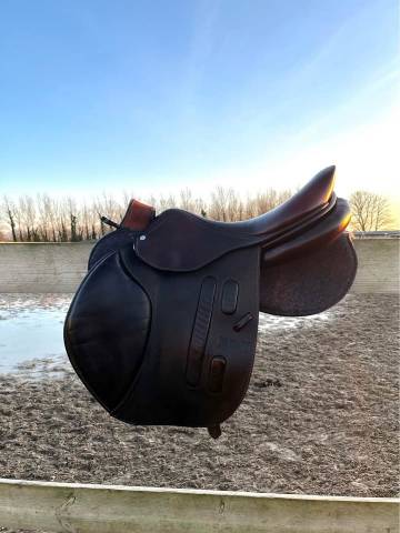 Sella mista GBS  17.5" - 2016