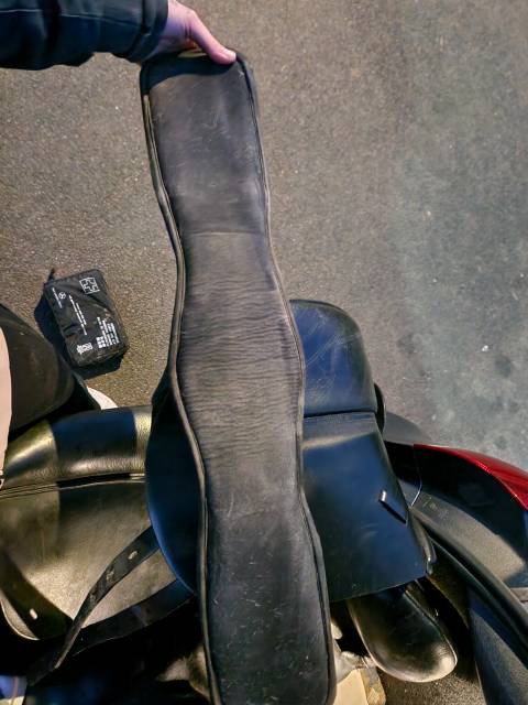 Sella da dressage Equipe Equipro 17" - 2017