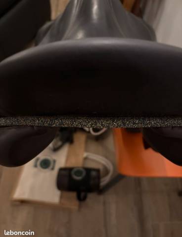 Sella da salto ostacoli Forestier  17.5" - 2024