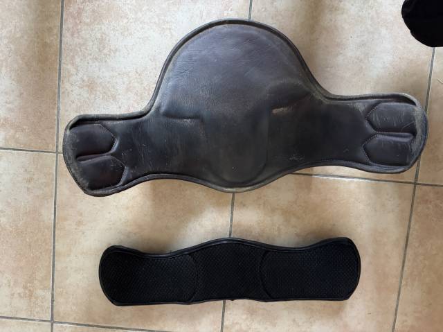 Sella da cross Devoucoux  17.5" - 2022