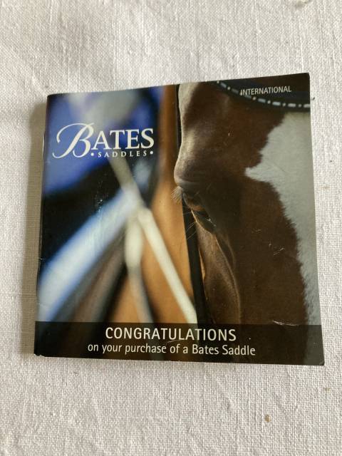 Sella mista Bates ELEVATION NG DS RD 17" - 2016