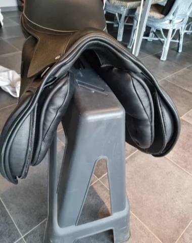 Sella mista  Mixte LX 17.5" - 2022