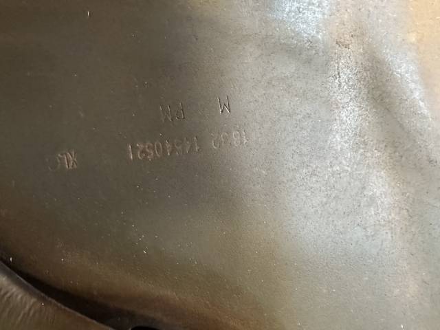 Sella mista Renaissance  18" - 2021