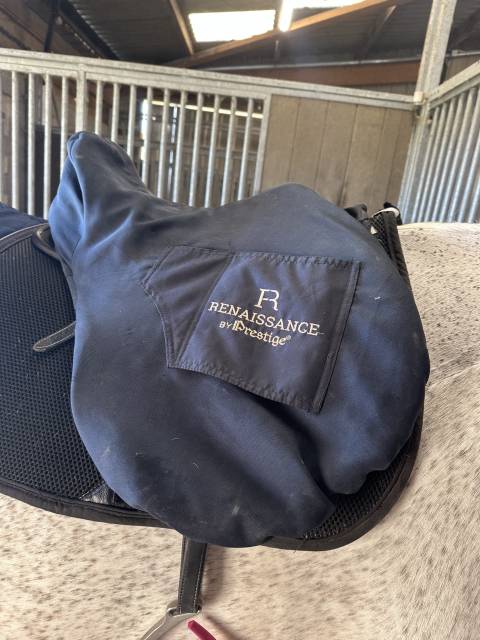 Sella mista Renaissance  18" - 2021