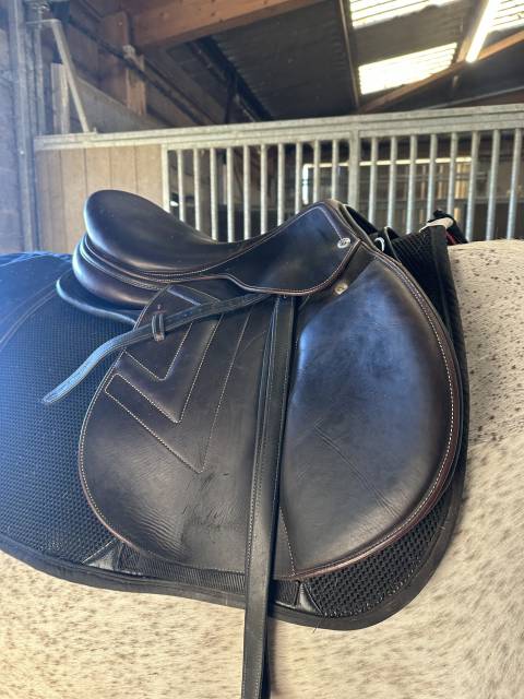 Sella mista Renaissance  18" - 2021