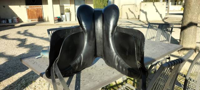 Sella da dressage  Don Rodrigo  17.5" - 2022