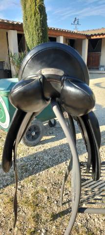 Sella da dressage  Don Rodrigo  17.5" - 2022
