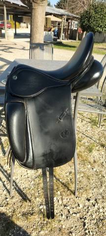 Sella da dressage  Don Rodrigo  17.5" - 2022