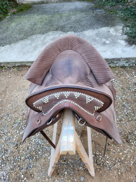 Altra sella   17.5" - 1999