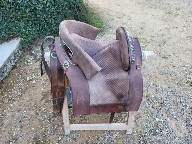 Altra sella   17.5" - 1999