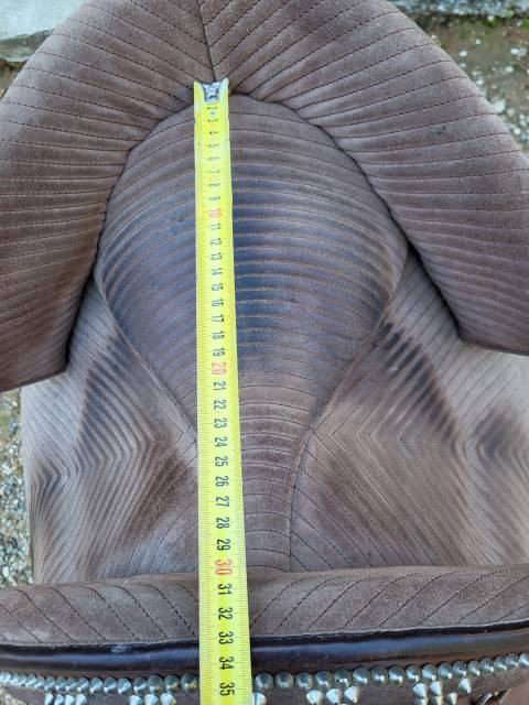 Altra sella   17.5" - 1999