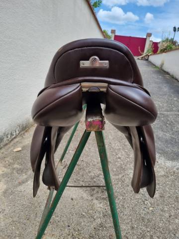 Sella mista Bates  17" - 2014