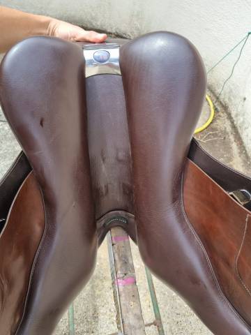 Sella mista Bates  17" - 2014