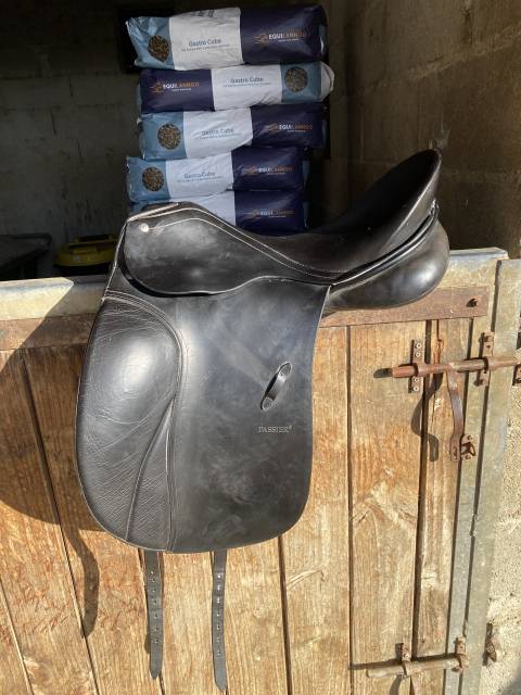 Sella da dressage Passier  17.5" - 2016