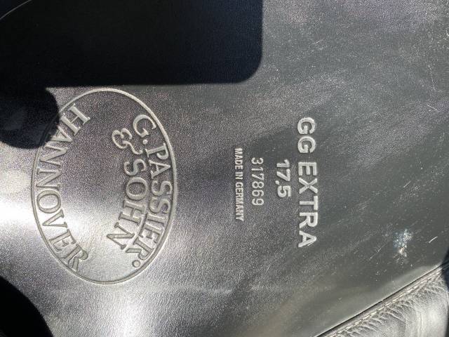 Sella da dressage Passier  17.5" - 2016