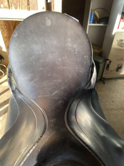 Sella da dressage Passier  17.5" - 2016