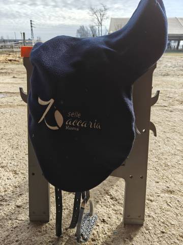 Sella dressage 