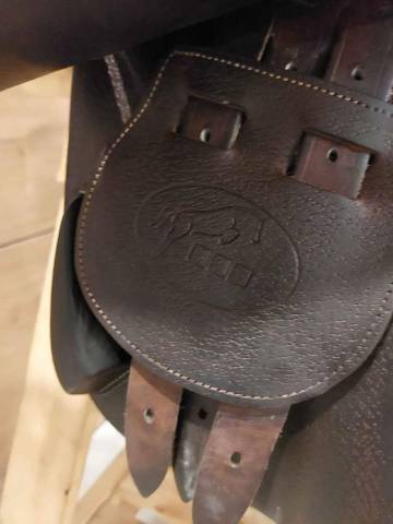 Sella mista Jump in SP2 17.5" - 2019