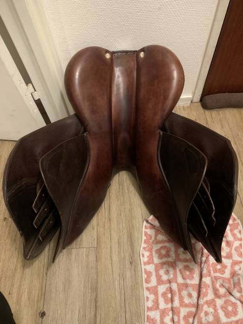 Sella mista CWD  17" - 2014