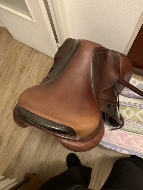 Sella mista CWD  17" - 2014