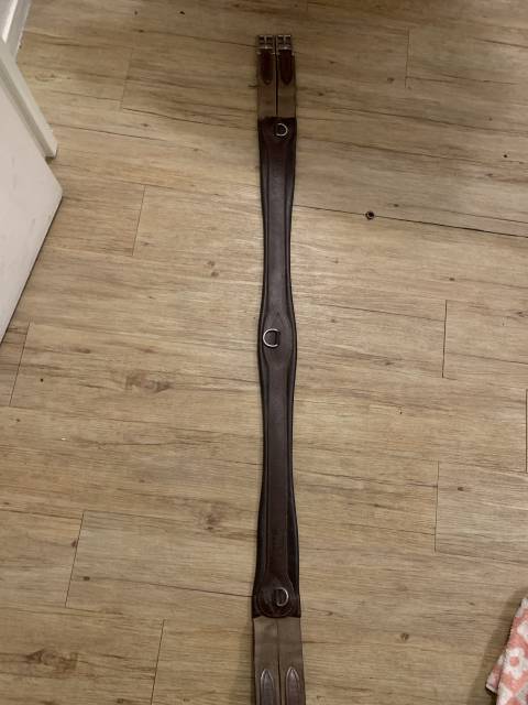 Sella mista CWD  17" - 2014