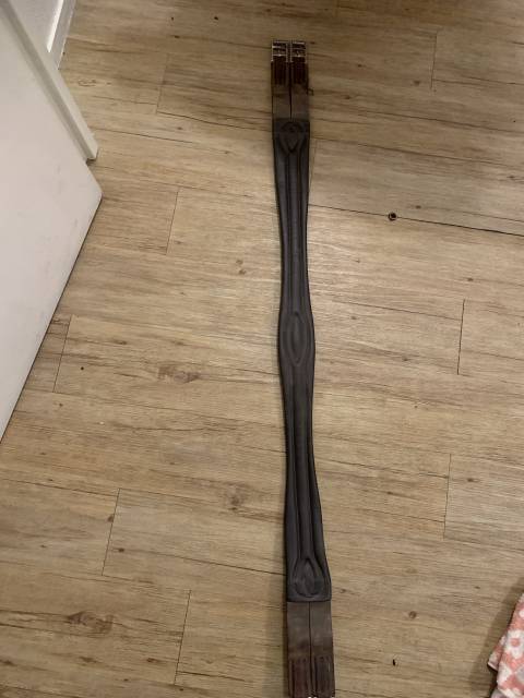 Sella mista CWD  17" - 2014