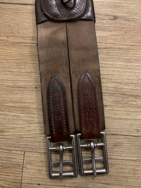 Sella mista CWD  17" - 2014