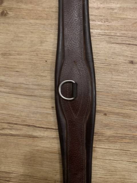 Sella mista CWD  17" - 2014