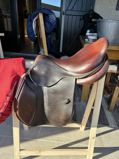 Sella mista CWD  17.5" - 2018