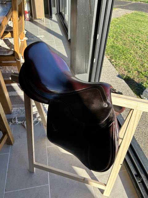 Sella mista CWD  17.5" - 2018