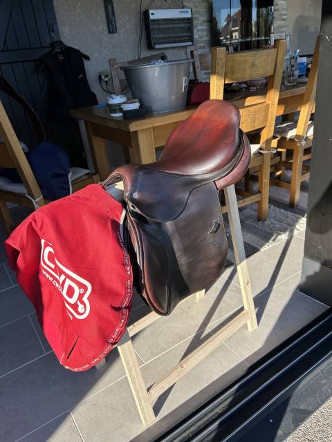 Sella mista CWD  17.5" - 2018